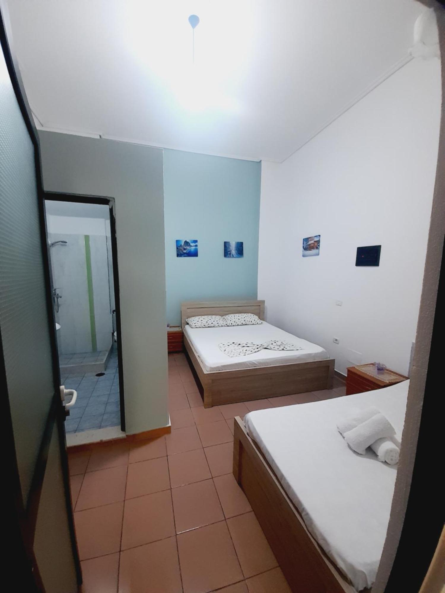 Vlorë Mucaj House 아파트 외부 사진