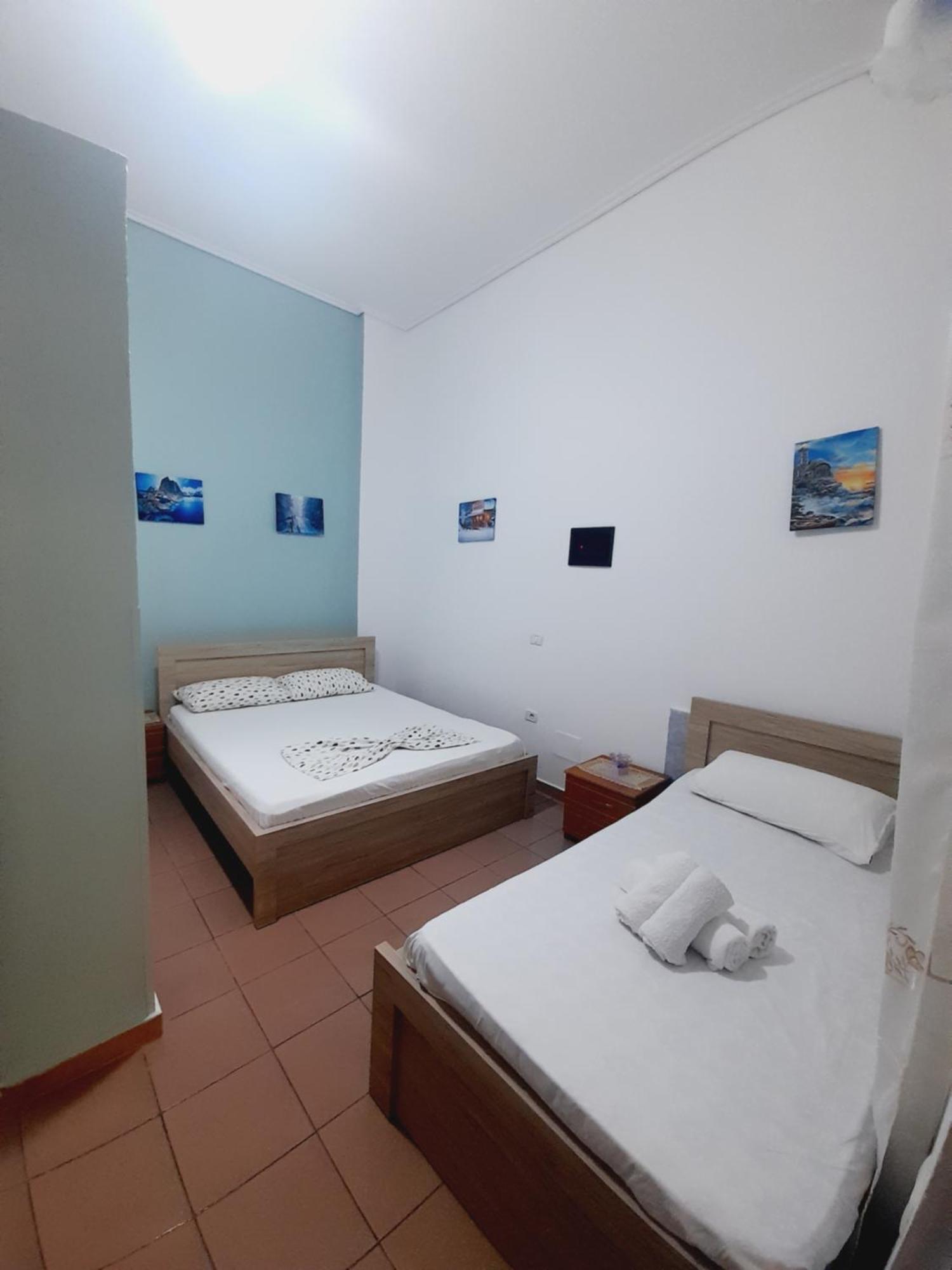 Vlorë Mucaj House 아파트 외부 사진