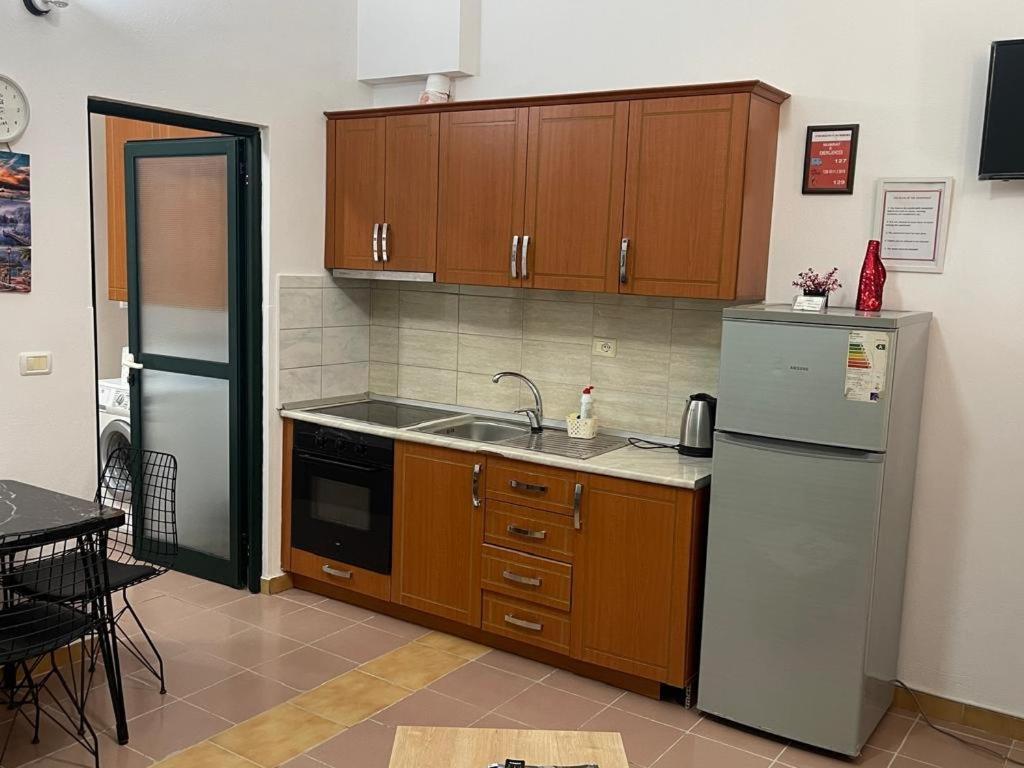 Vlorë Mucaj House 아파트 외부 사진