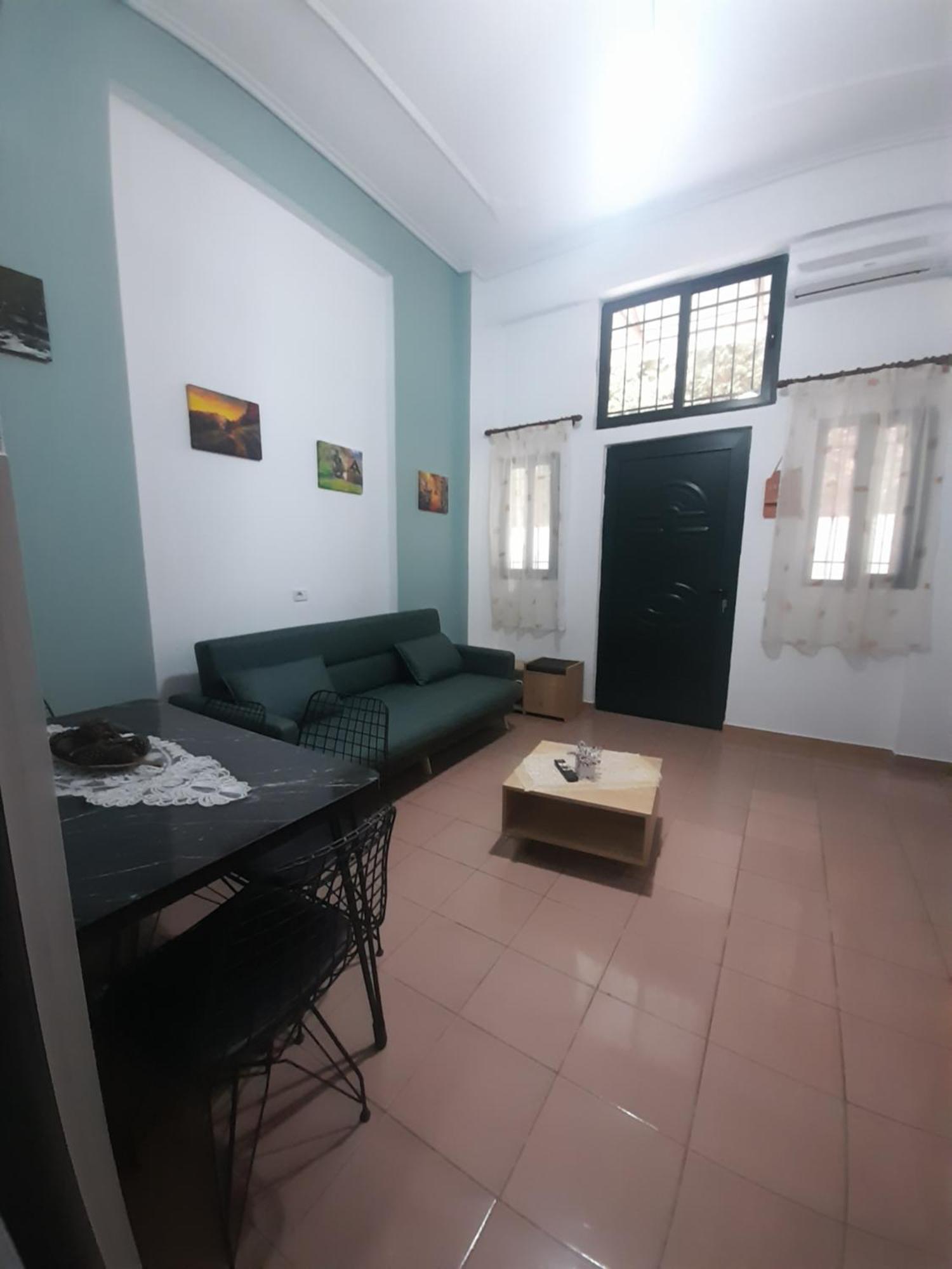 Vlorë Mucaj House 아파트 외부 사진