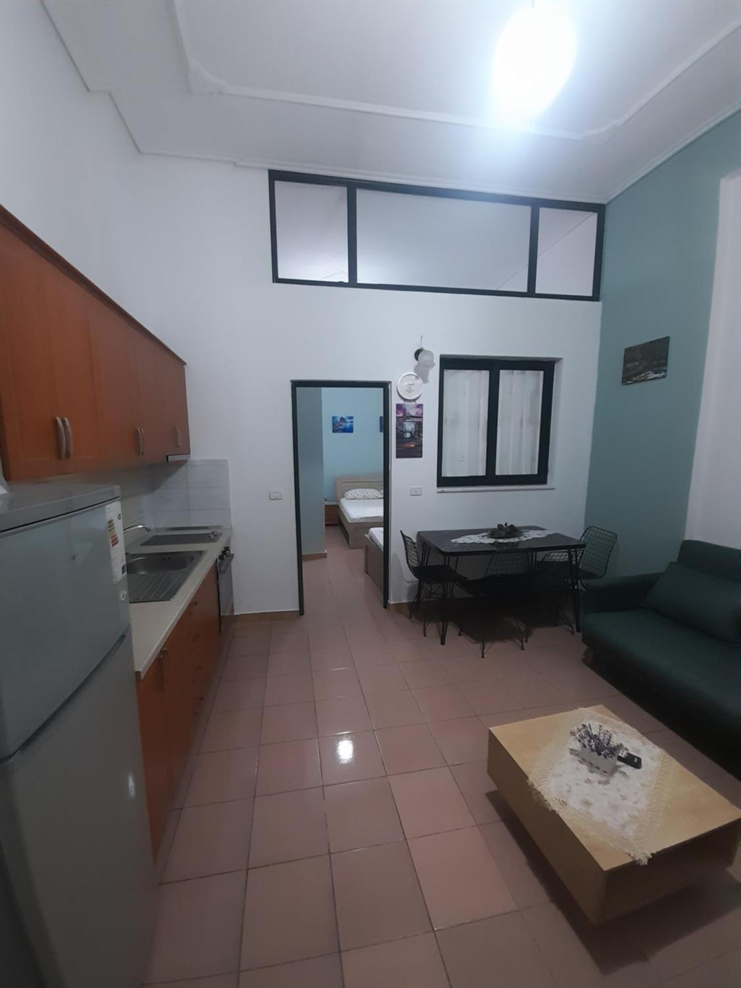 Vlorë Mucaj House 아파트 외부 사진