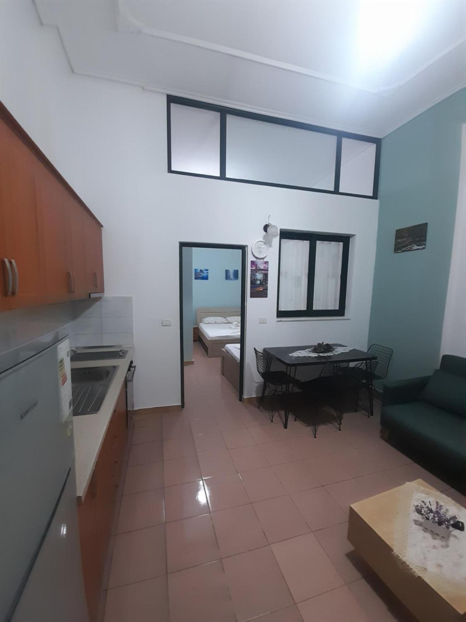 Vlorë Mucaj House 아파트 외부 사진