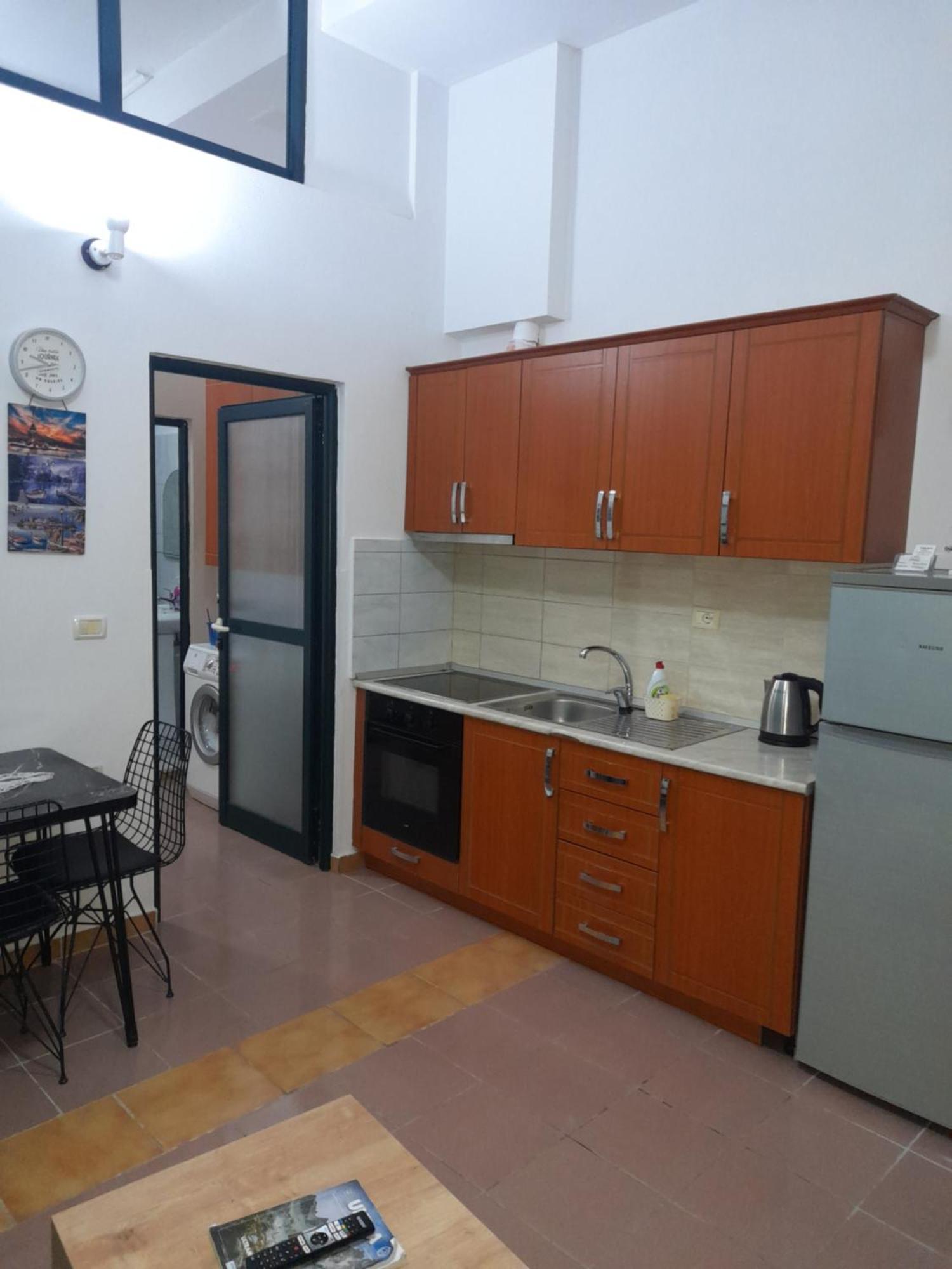 Vlorë Mucaj House 아파트 외부 사진