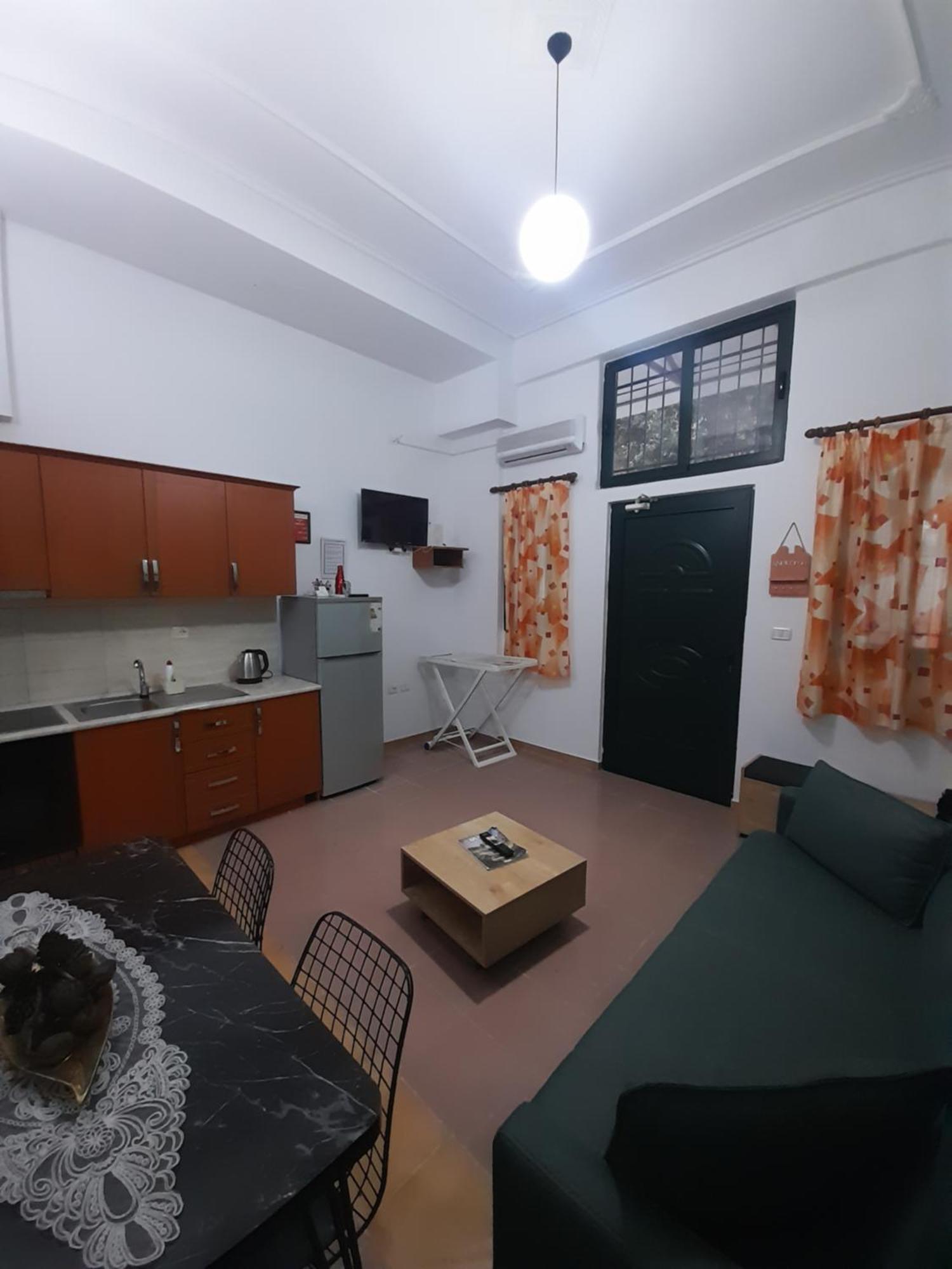 Vlorë Mucaj House 아파트 외부 사진